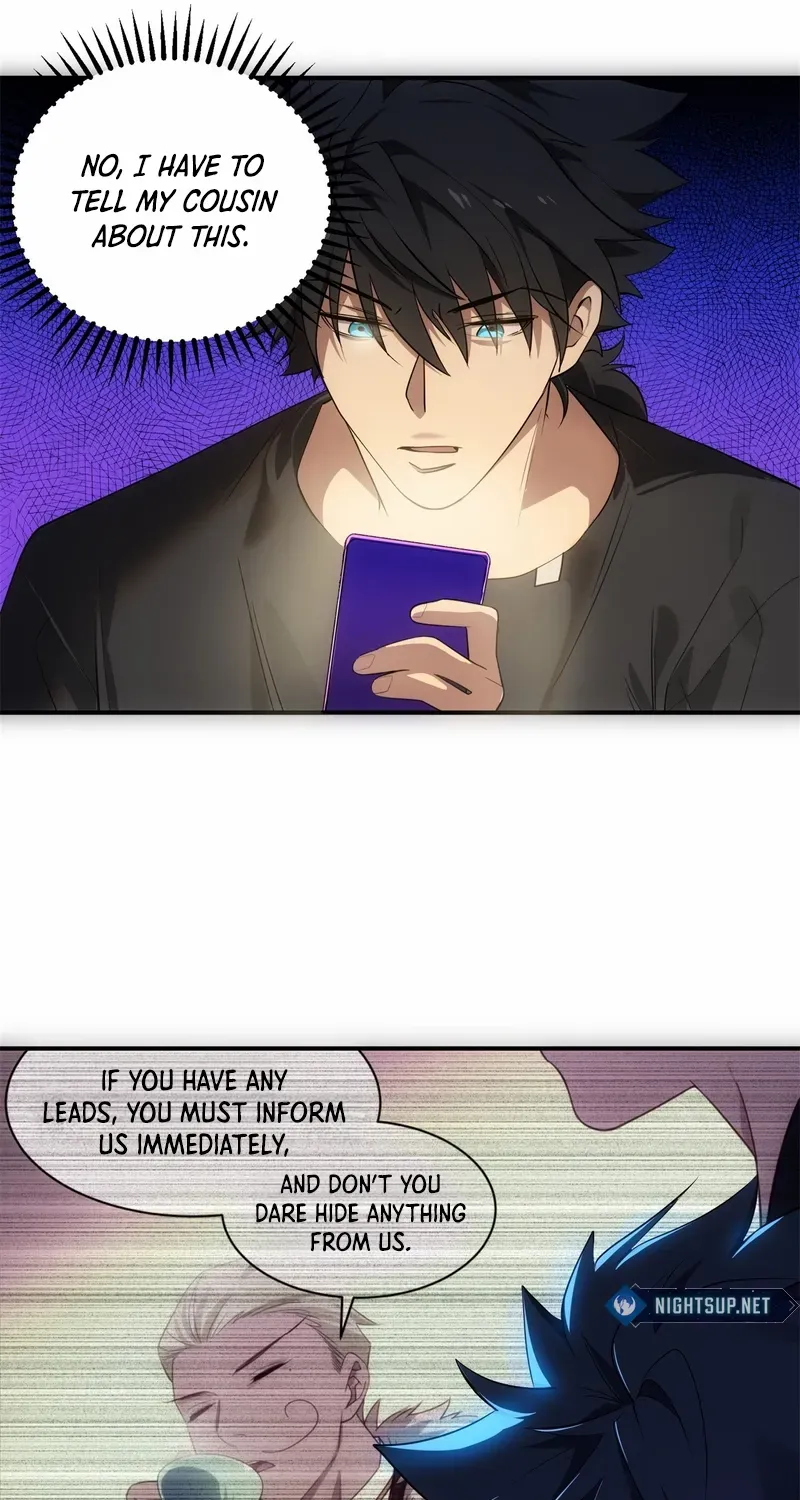 Read Spirit Realm Walker chapter 8 image 25 on Lezhin