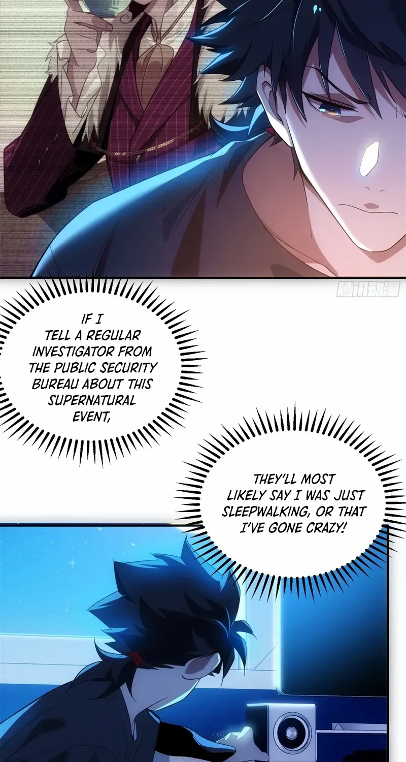 Read Spirit Realm Walker chapter 8 image 26 on Lezhin