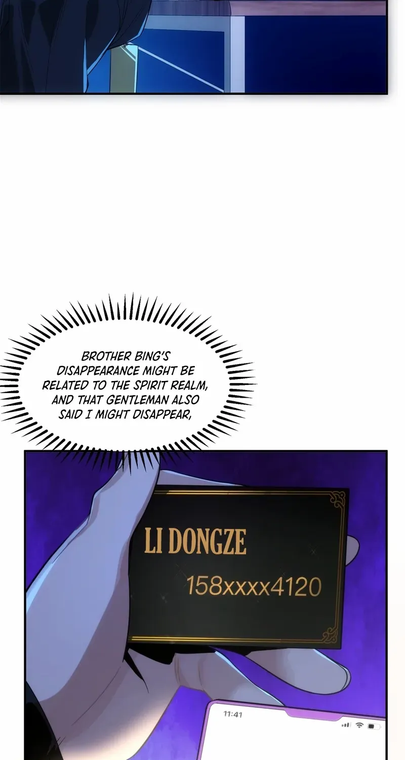 Read Spirit Realm Walker chapter 8 image 27 on Lezhin
