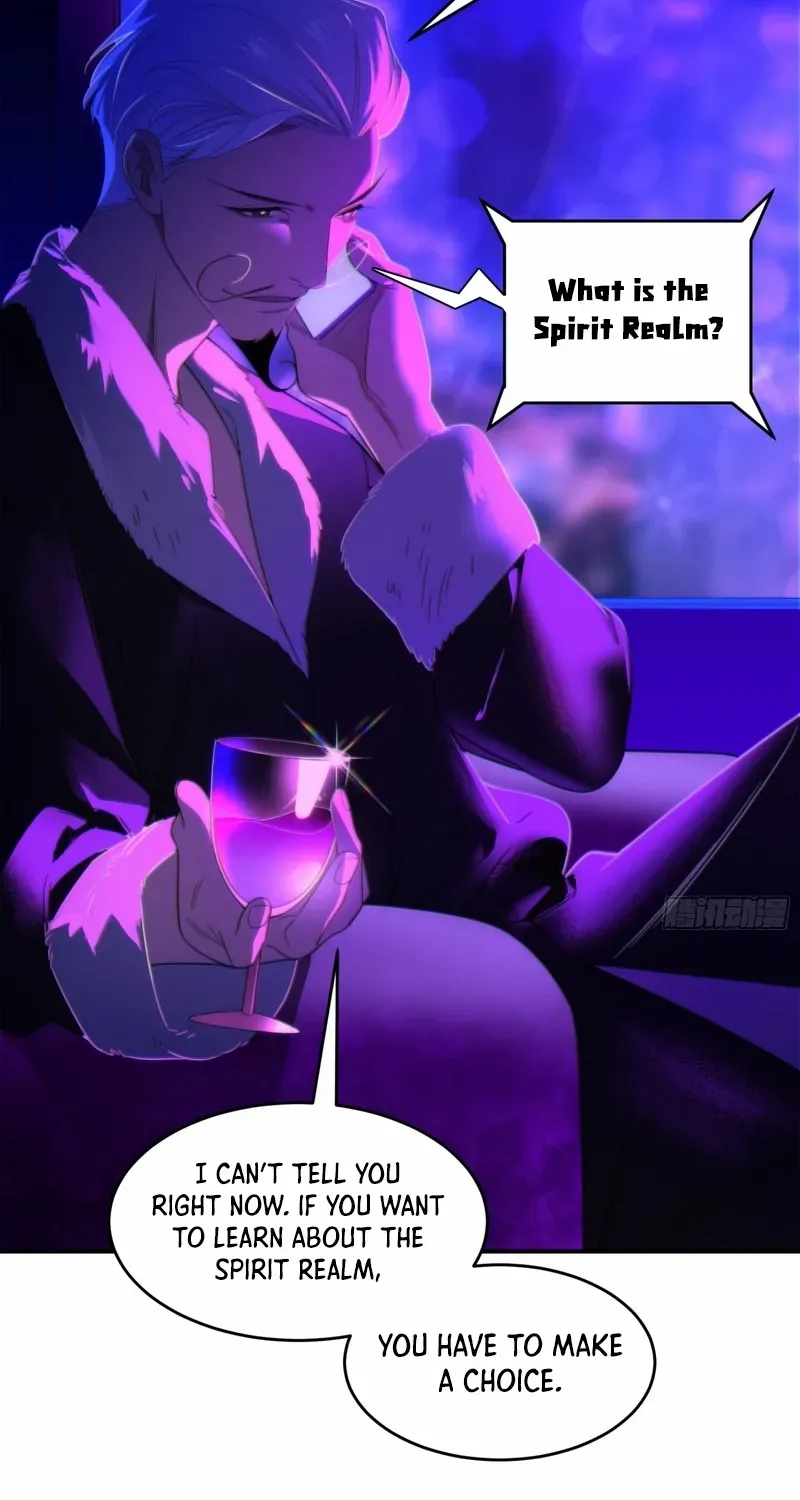 Read Spirit Realm Walker chapter 8 image 32 on Lezhin