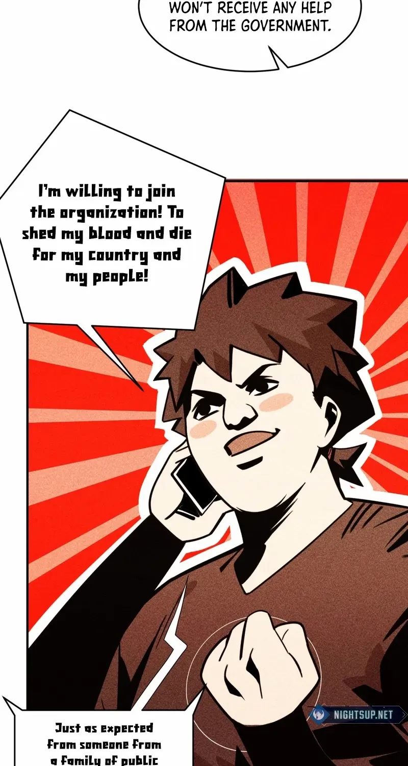 Read Spirit Realm Walker chapter 8 image 34 on Lezhin