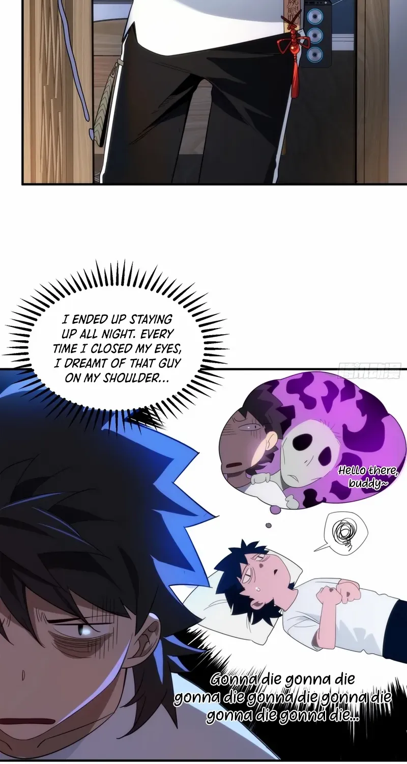 Read Spirit Realm Walker chapter 8 image 40 on Lezhin