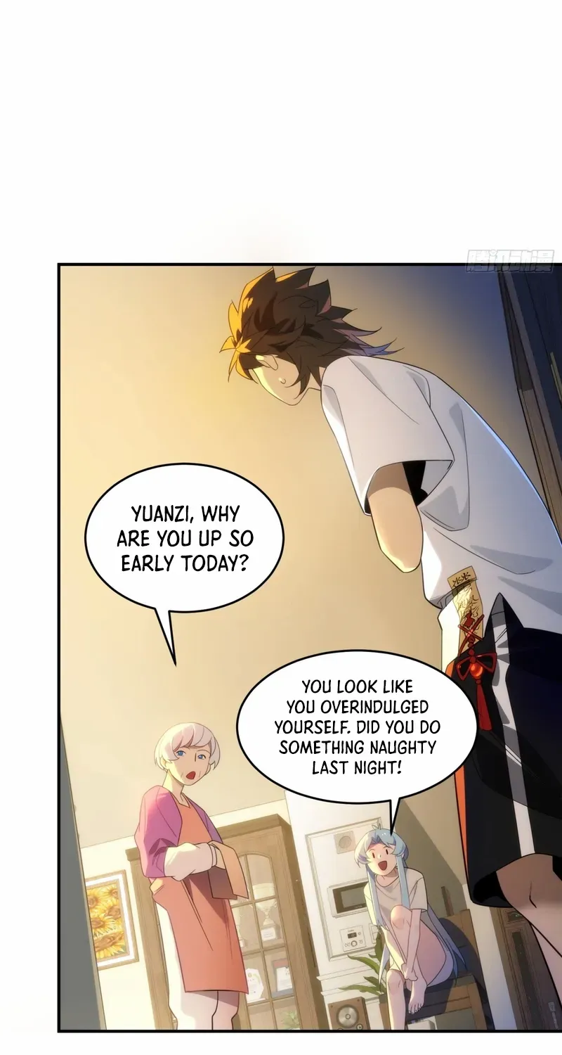 Read Spirit Realm Walker chapter 8 image 41 on Lezhin