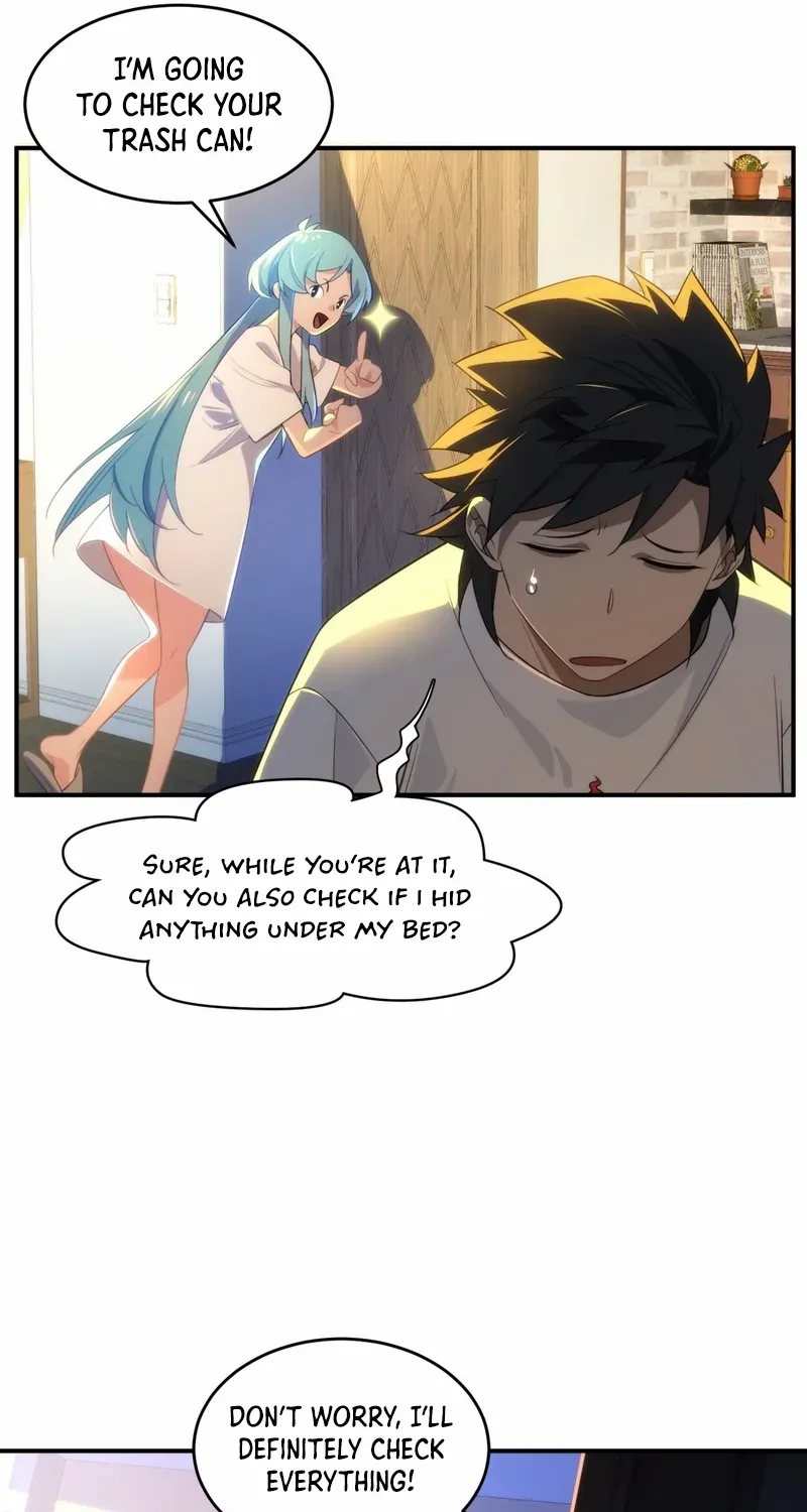 Read Spirit Realm Walker chapter 8 image 43 on Lezhin
