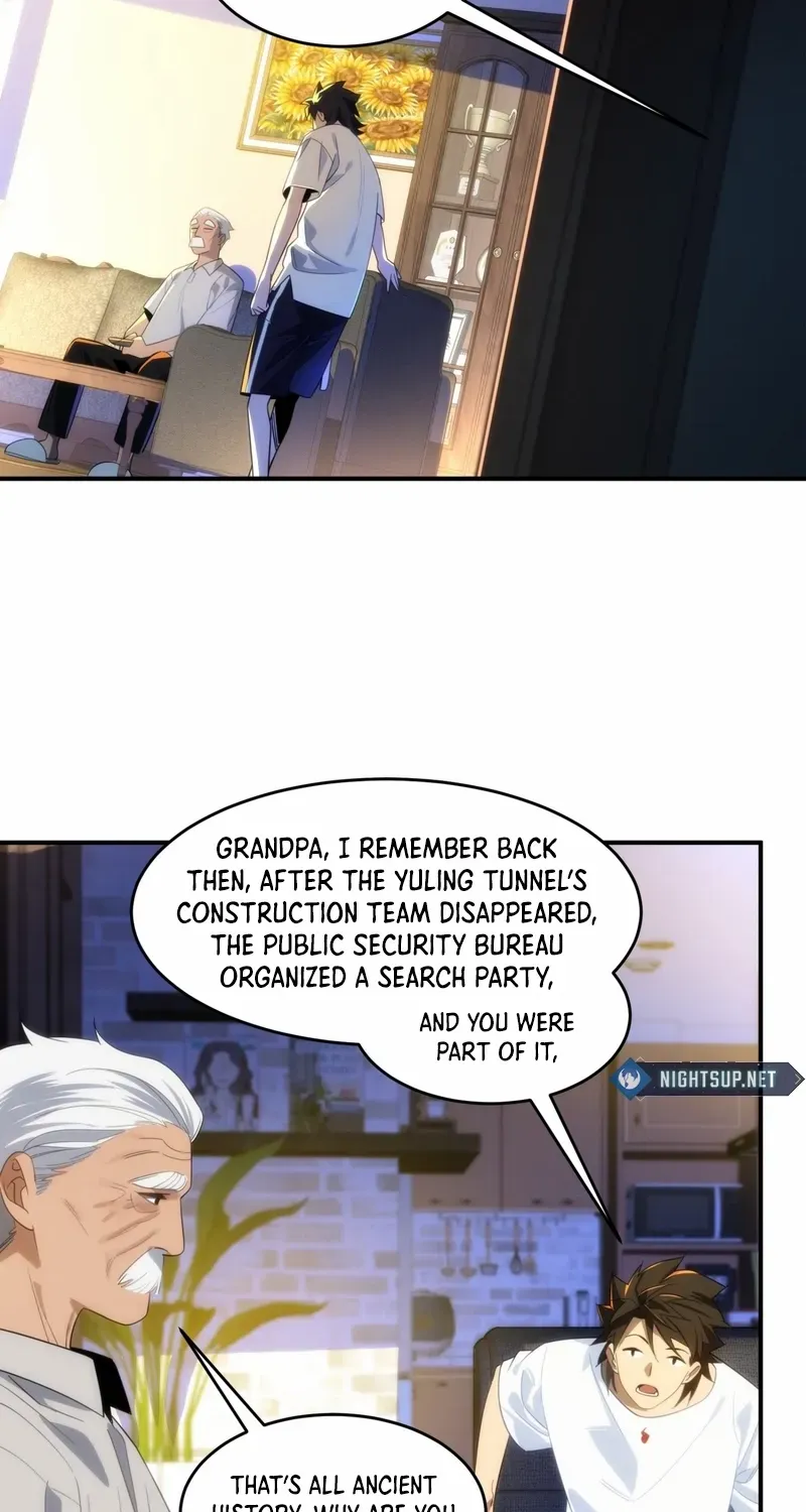 Read Spirit Realm Walker chapter 8 image 44 on Lezhin