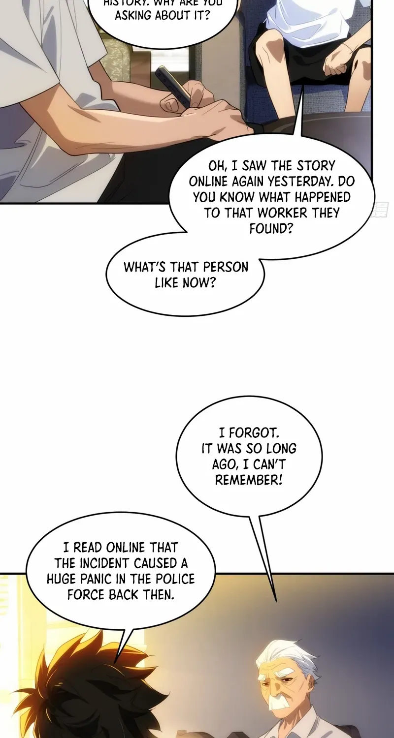 Read Spirit Realm Walker chapter 8 image 45 on Lezhin