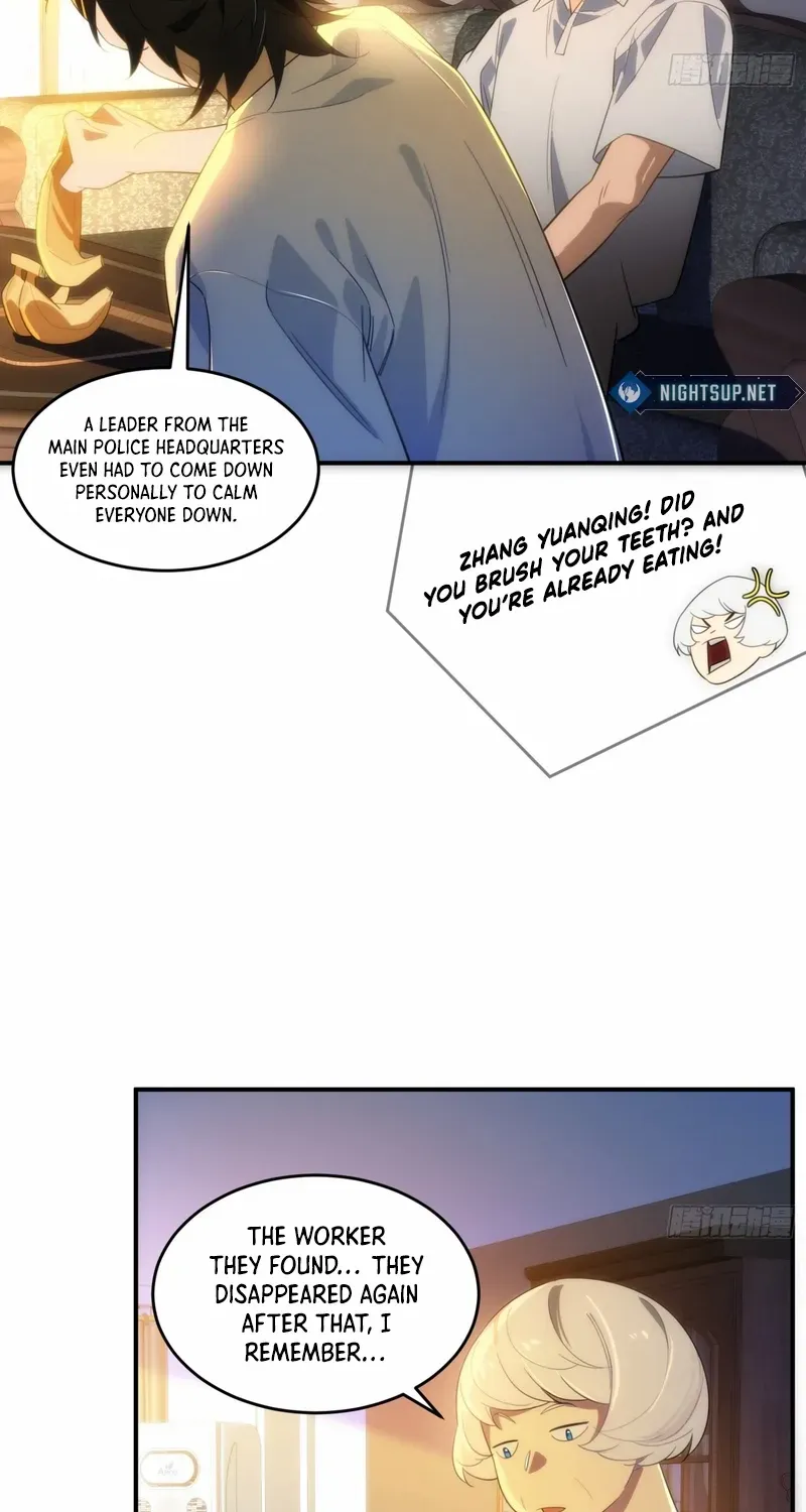 Read Spirit Realm Walker chapter 8 image 46 on Lezhin