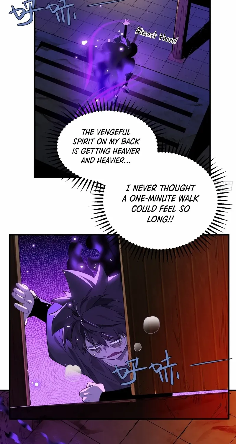 Read Spirit Realm Walker chapter 8 image 5 on Lezhin