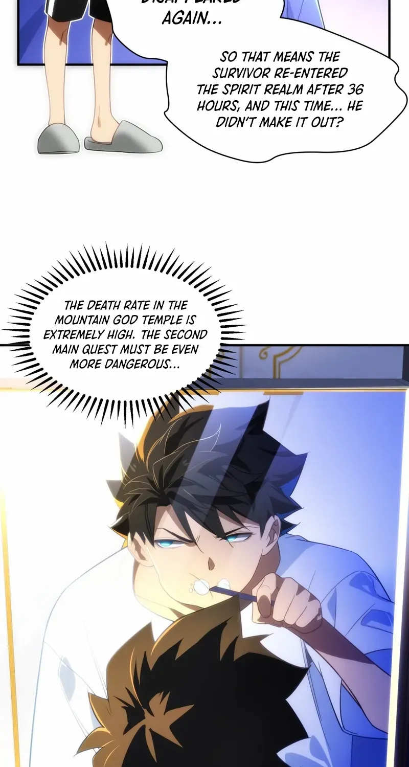 Read Spirit Realm Walker chapter 8 image 50 on Lezhin