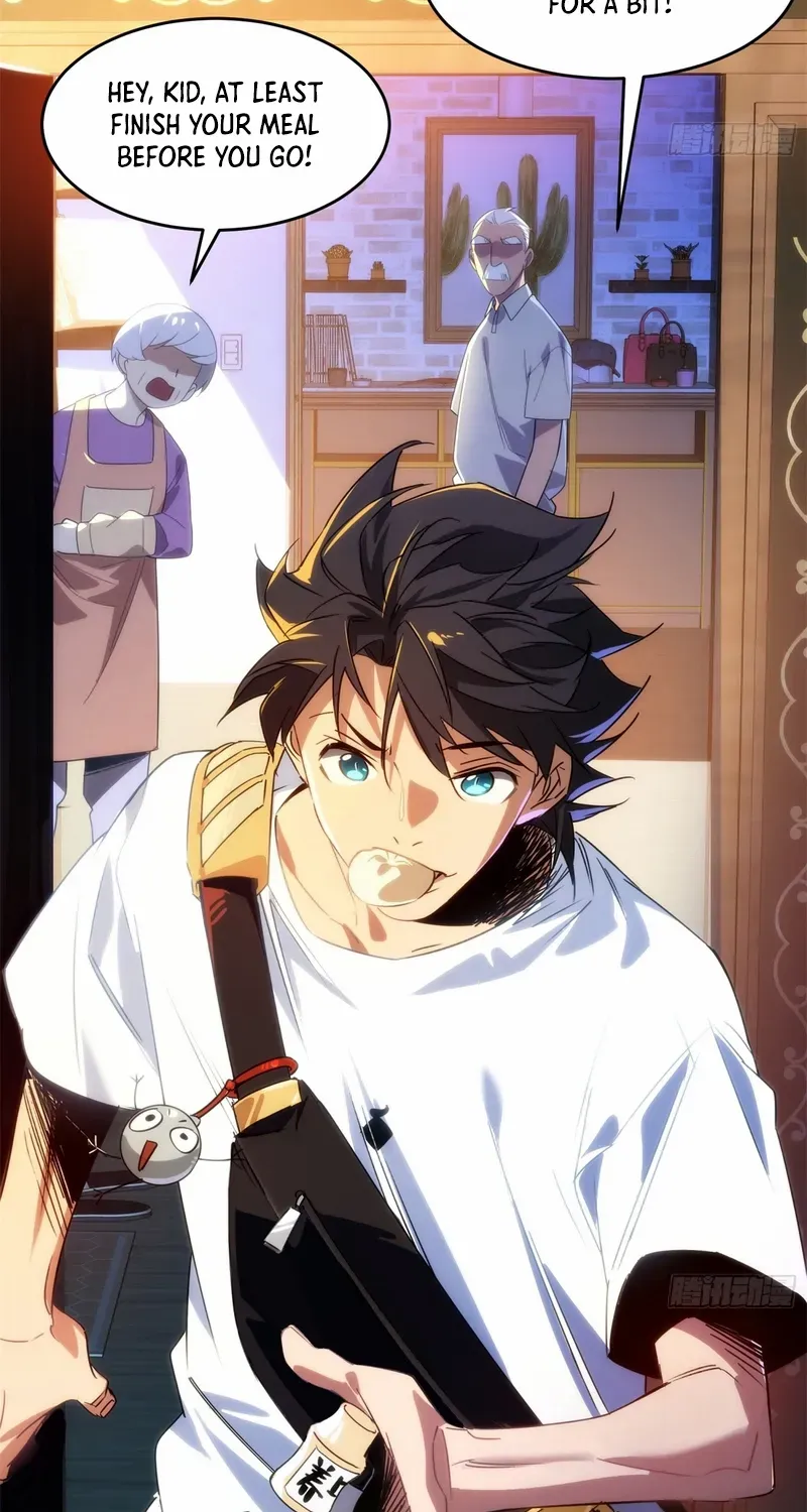 Read Spirit Realm Walker chapter 8 image 52 on Lezhin
