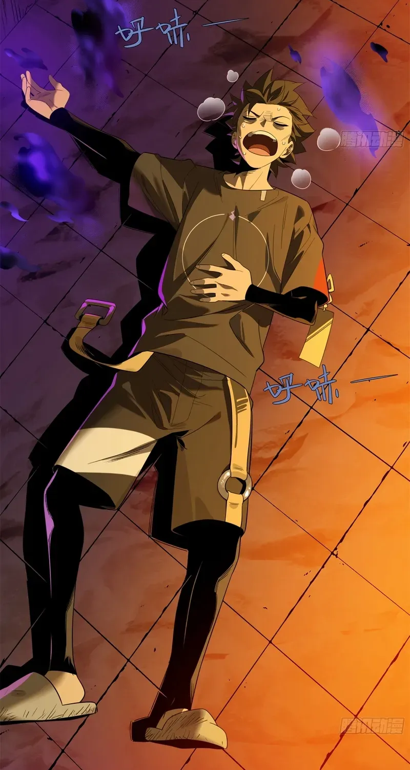 Read Spirit Realm Walker chapter 8 image 6 on Lezhin
