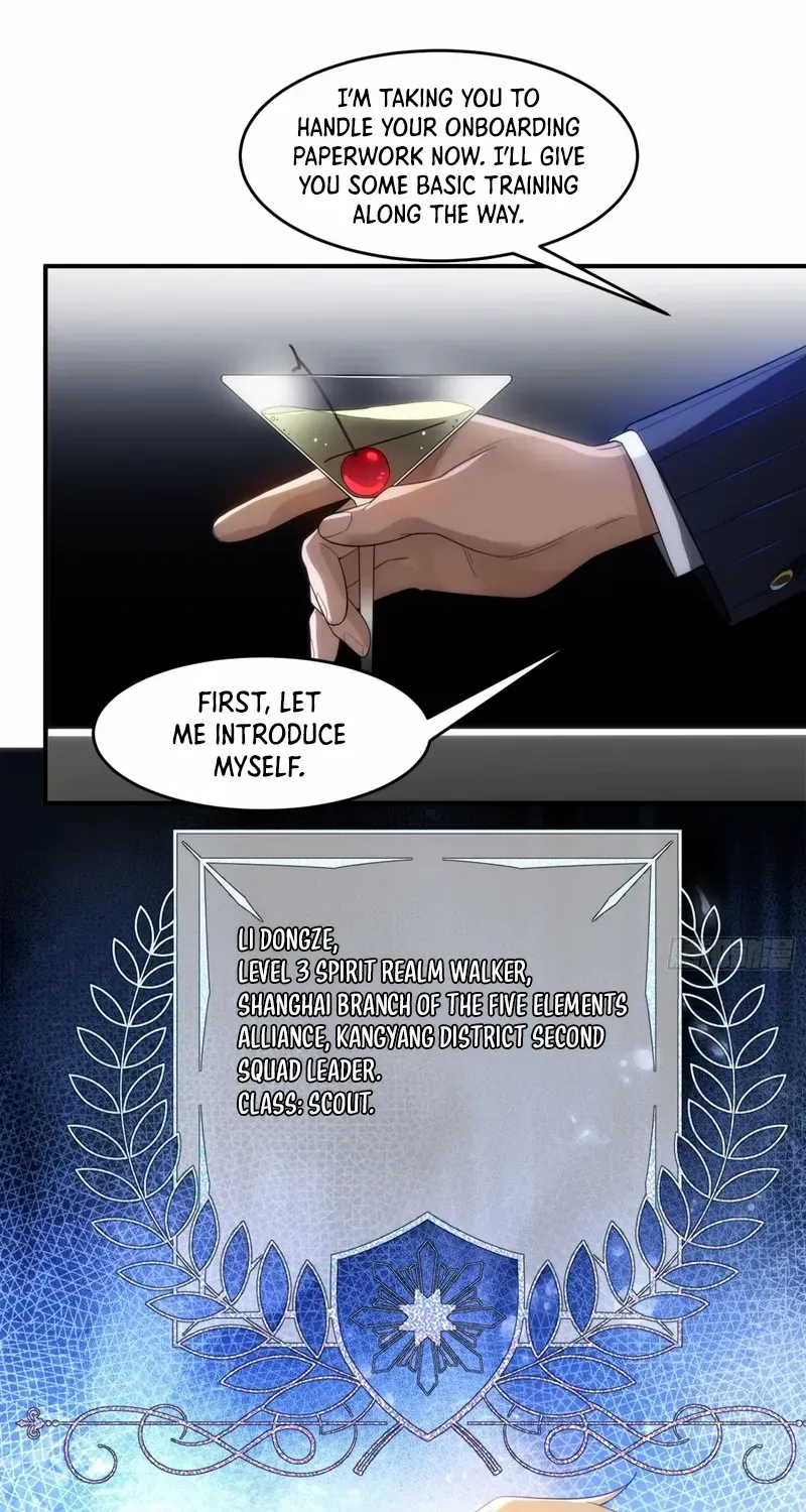 Read Spirit Realm Walker chapter 8 image 61 on Lezhin