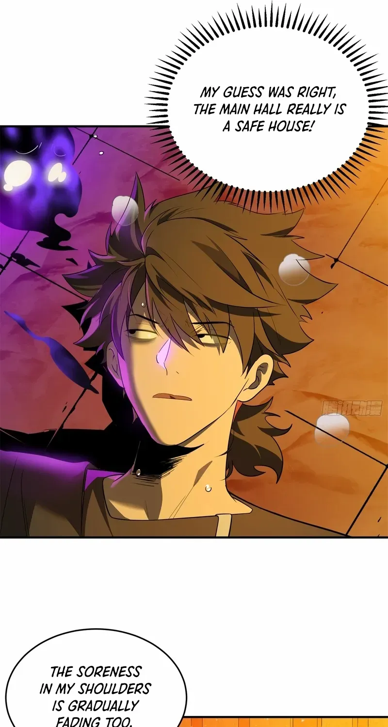 Read Spirit Realm Walker chapter 8 image 8 on Lezhin