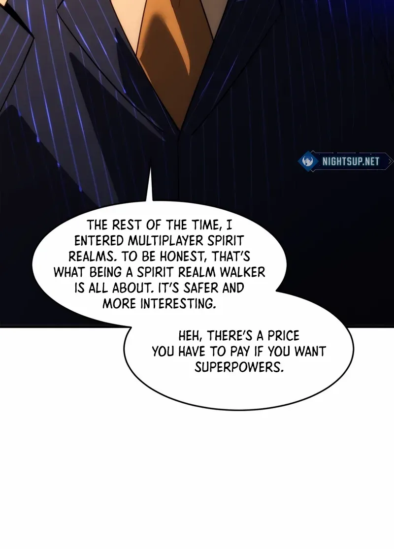 Read Spirit Realm Walker chapter 9 image 10 on Lezhin