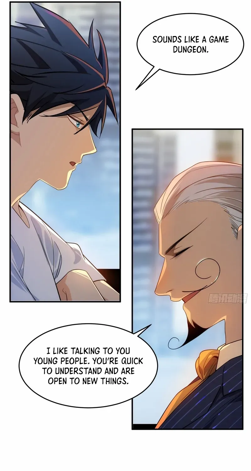 Read Spirit Realm Walker chapter 9 image 11 on Lezhin