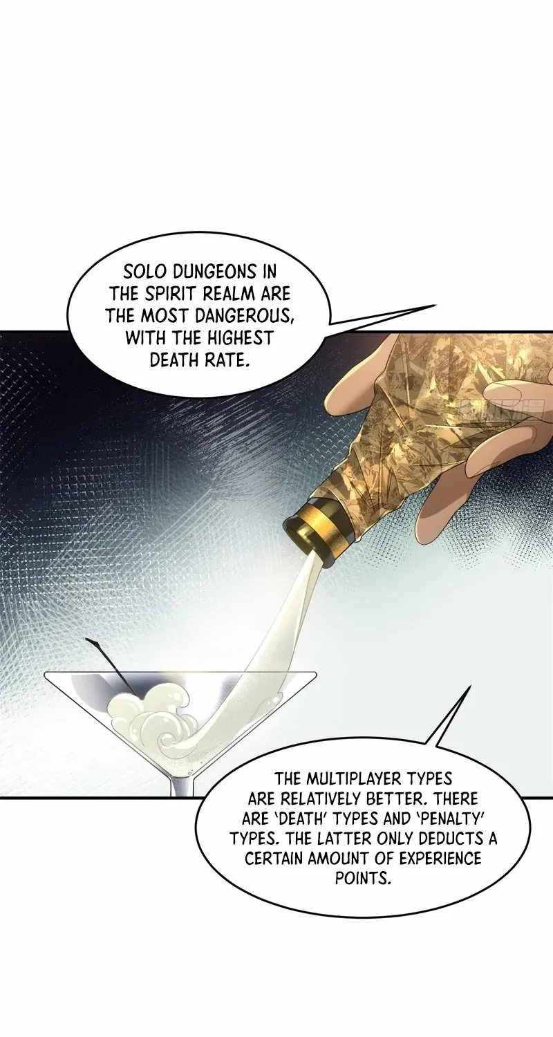 Read Spirit Realm Walker chapter 9 image 12 on Lezhin