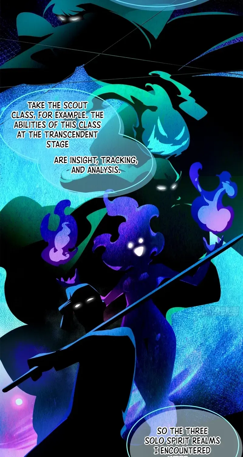 Read Spirit Realm Walker chapter 9 image 14 on Lezhin