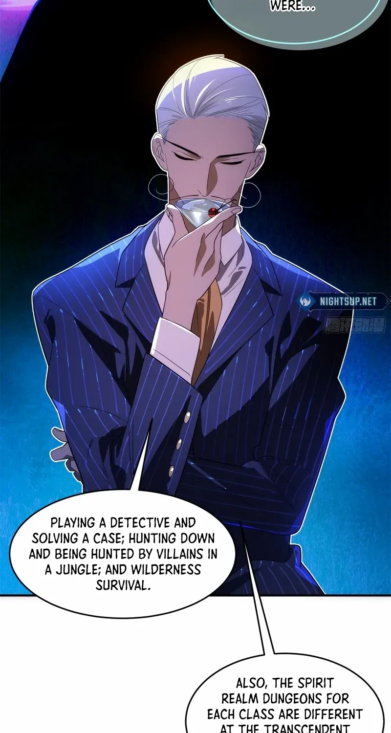 Read Spirit Realm Walker chapter 9 image 15 on Lezhin