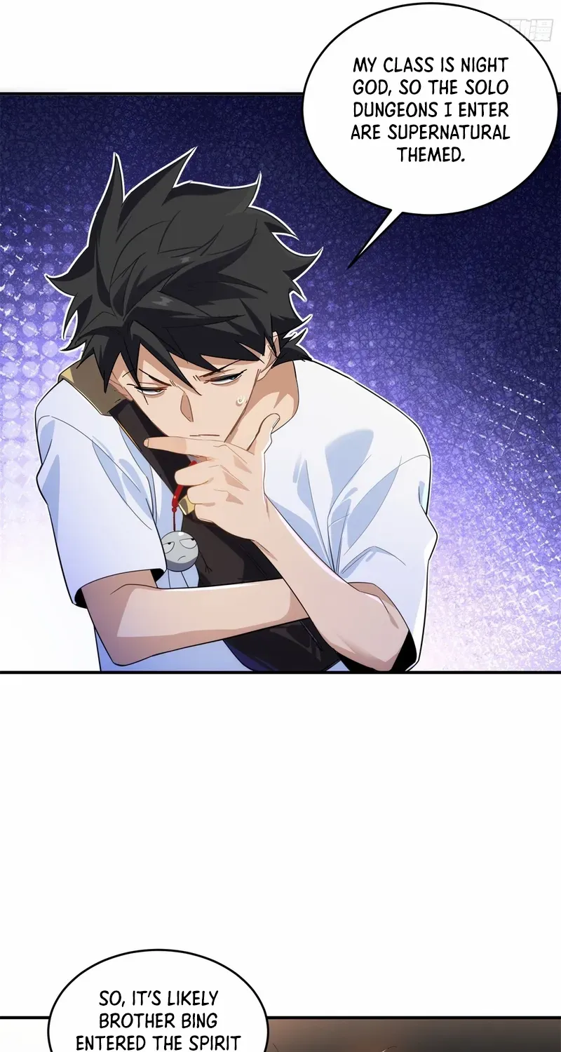 Read Spirit Realm Walker chapter 9 image 17 on Lezhin
