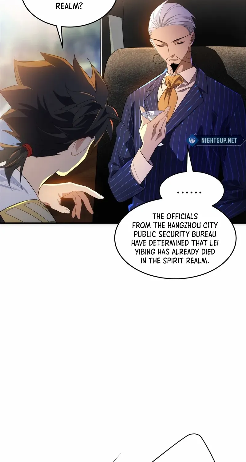 Read Spirit Realm Walker chapter 9 image 18 on Lezhin