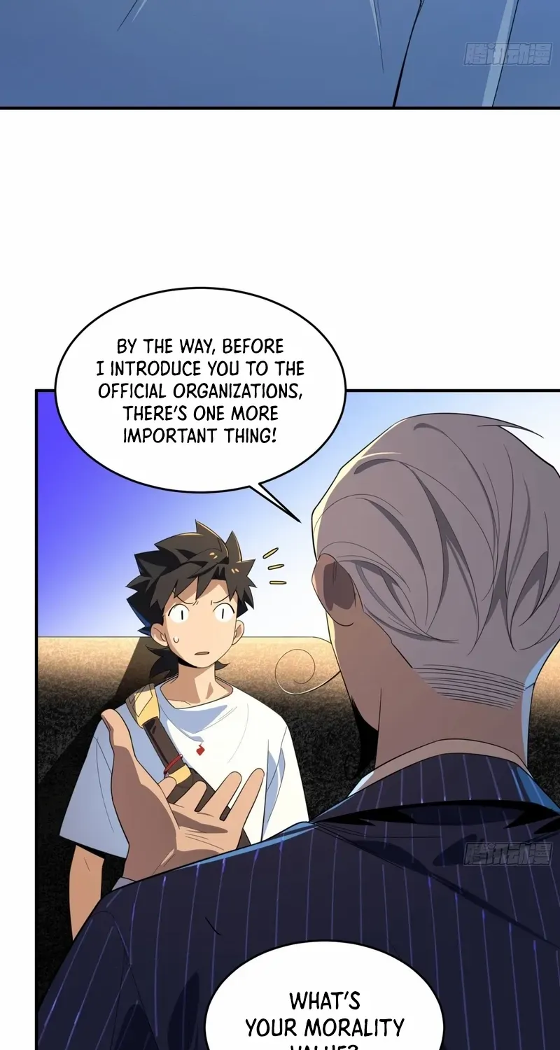 Read Spirit Realm Walker chapter 9 image 23 on Lezhin