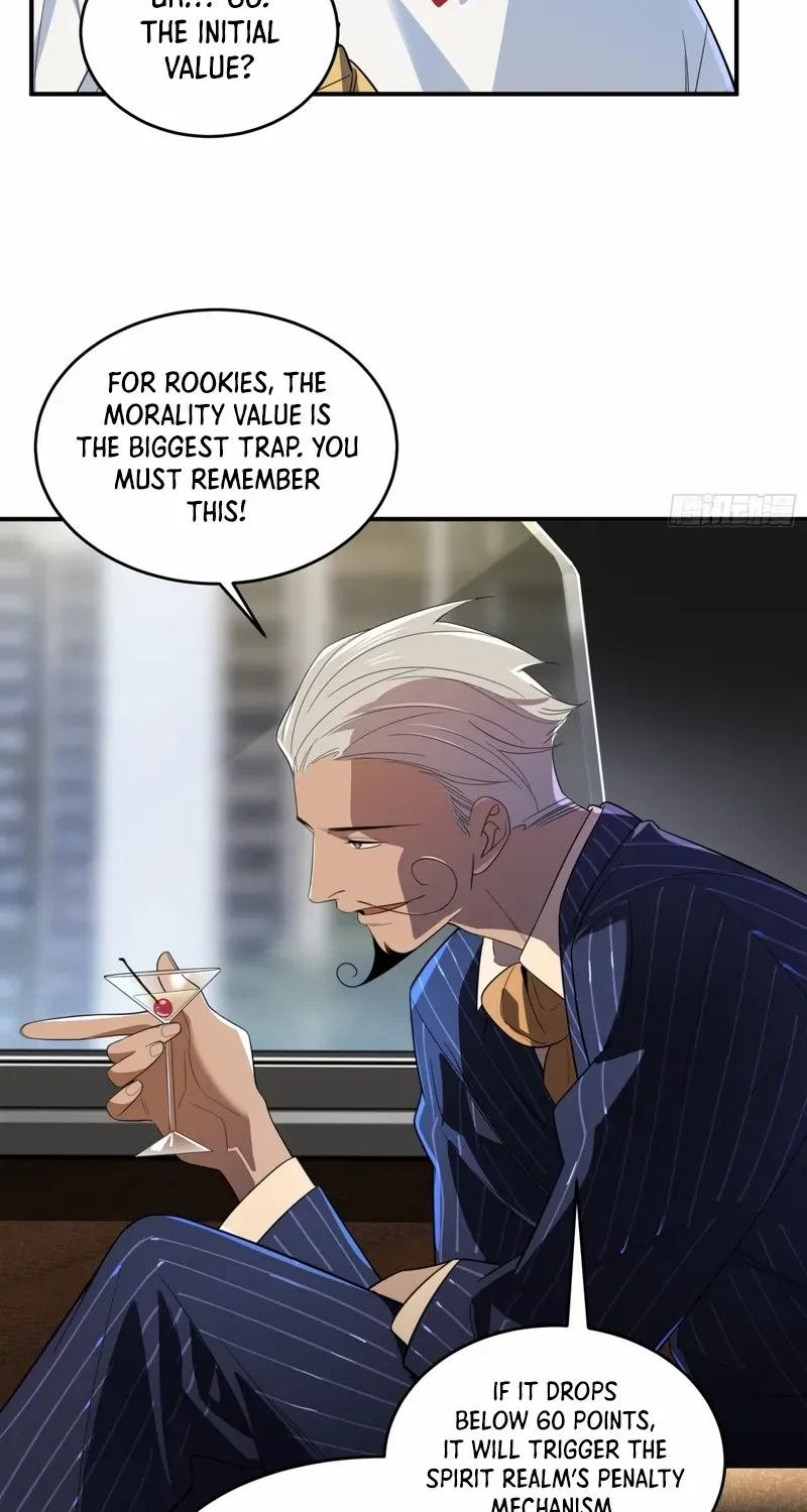 Read Spirit Realm Walker chapter 9 image 25 on Lezhin