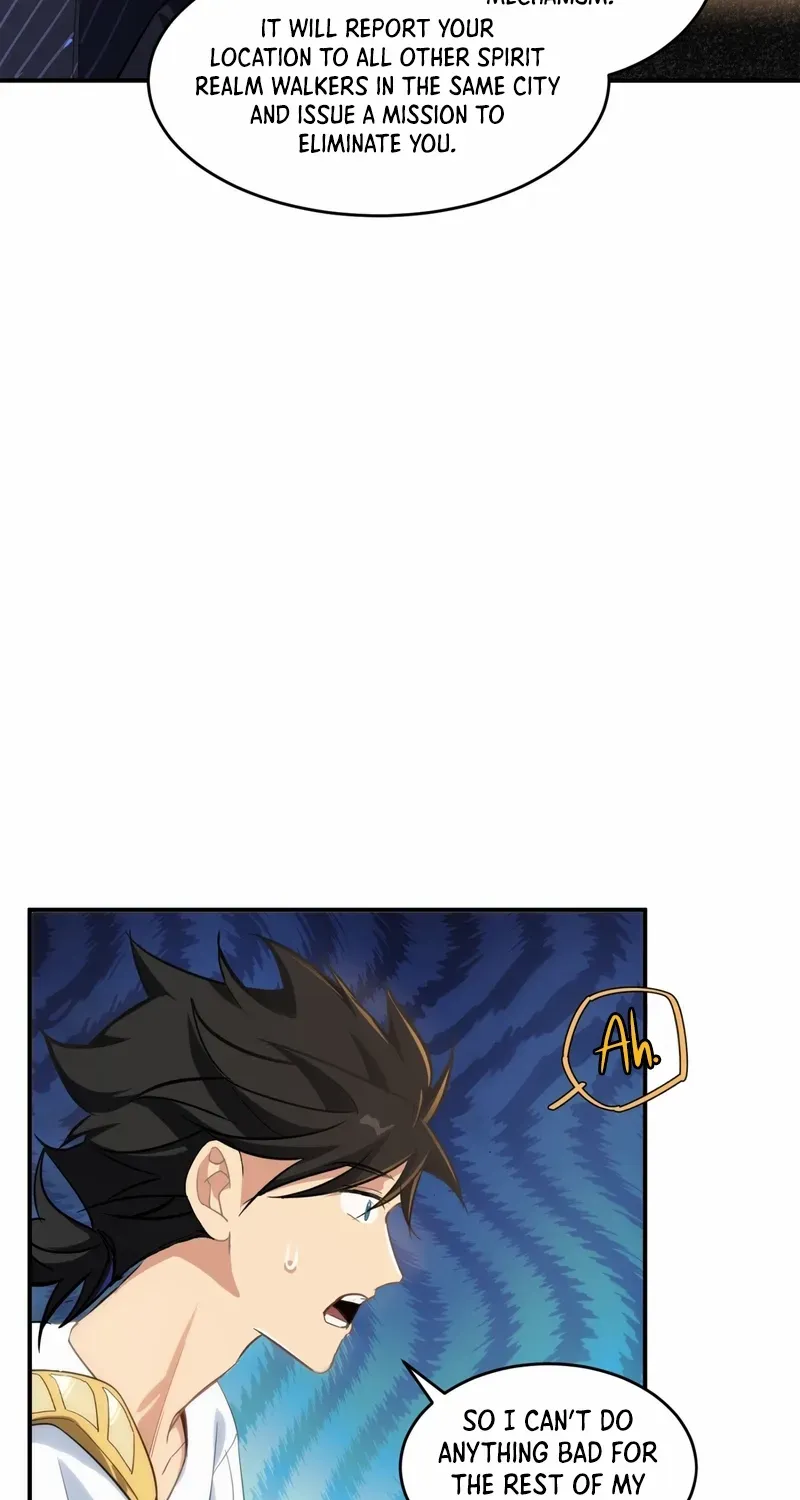 Read Spirit Realm Walker chapter 9 image 26 on Lezhin