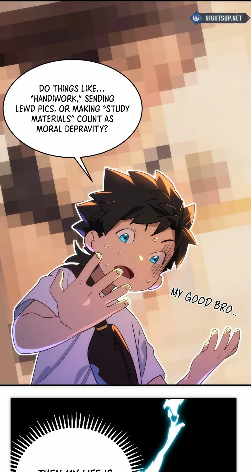 Read Spirit Realm Walker chapter 9 image 28 on Lezhin