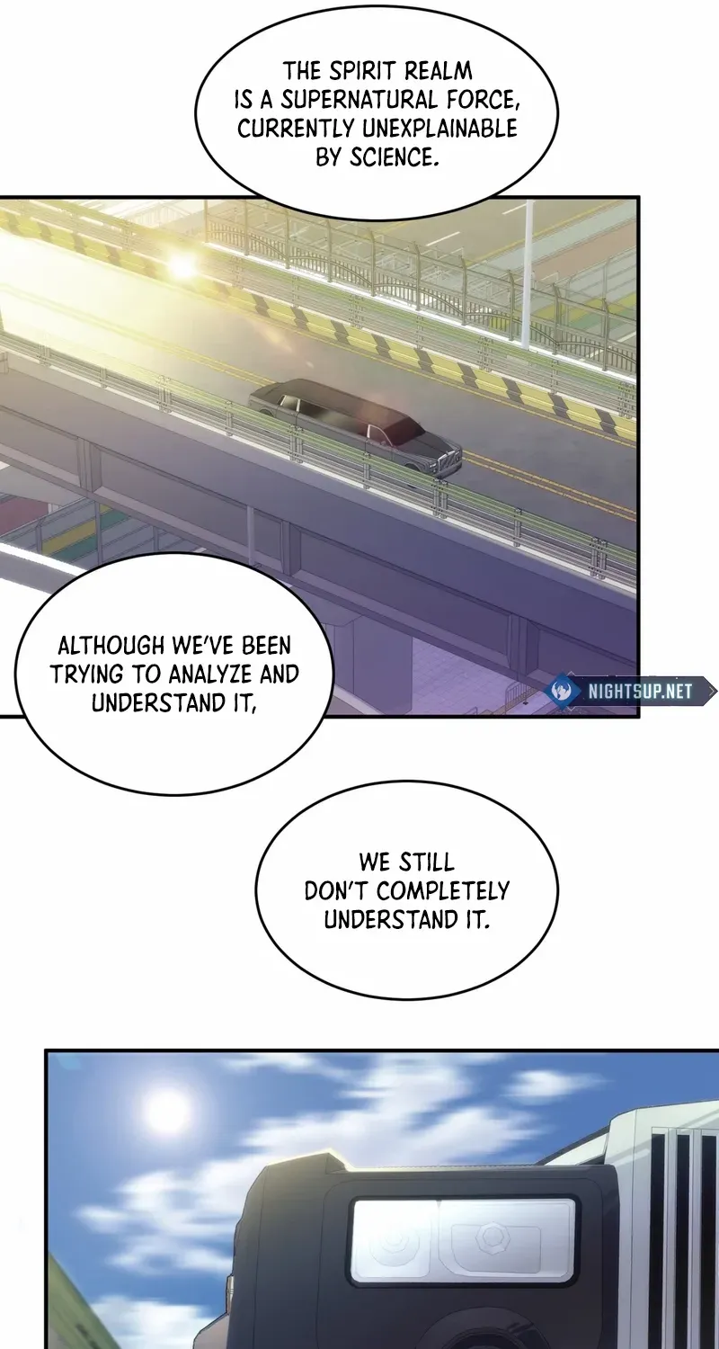 Read Spirit Realm Walker chapter 9 image 3 on Lezhin