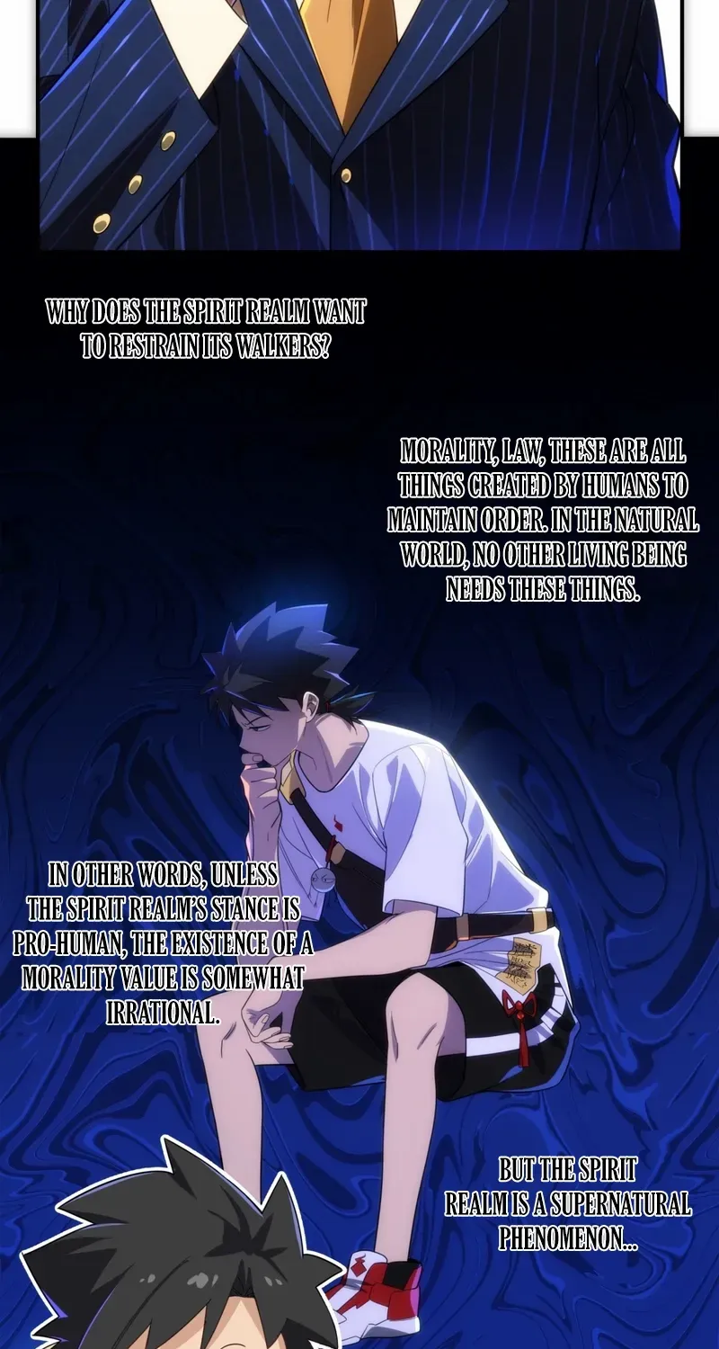 Read Spirit Realm Walker chapter 9 image 32 on Lezhin