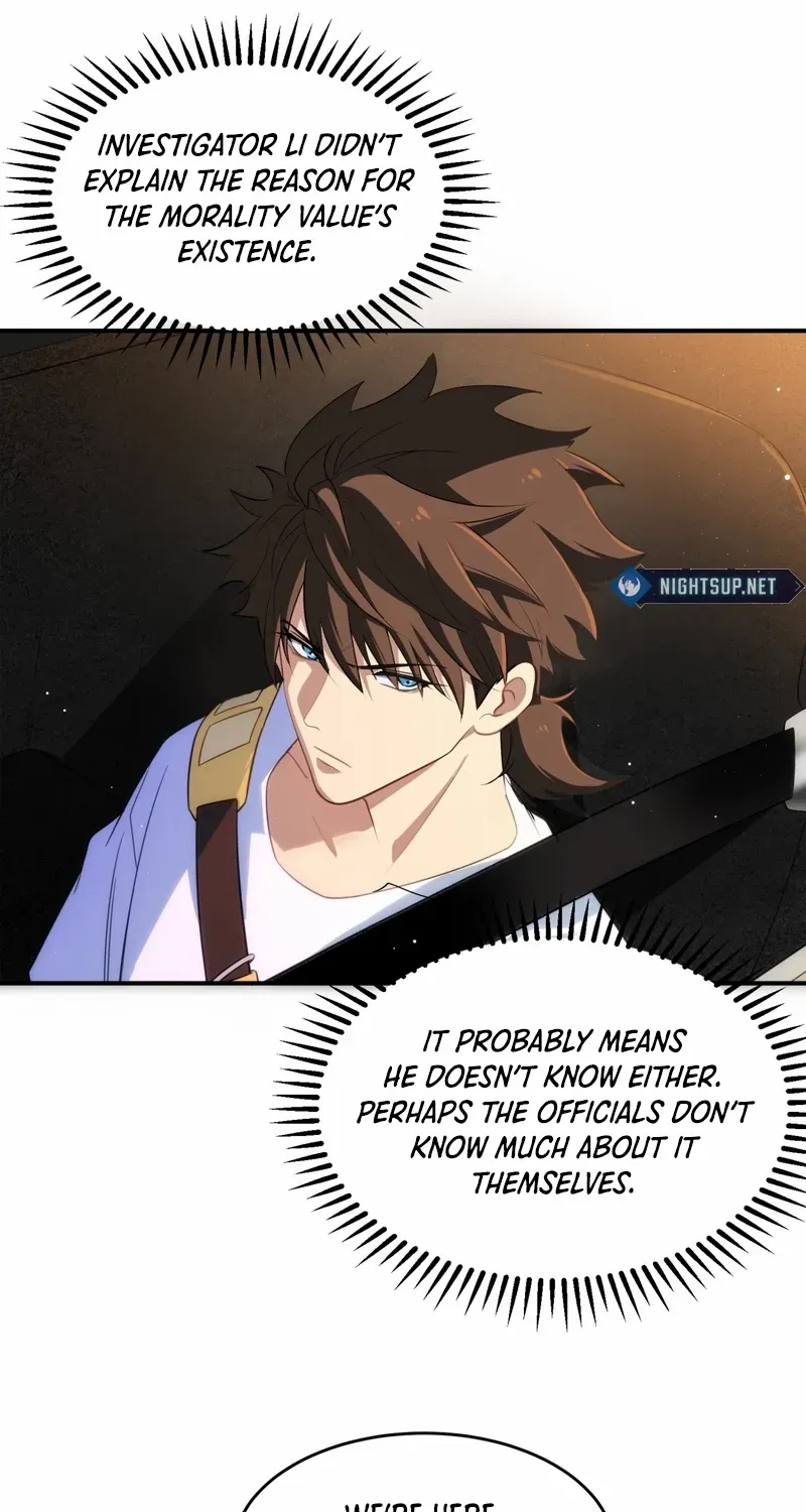 Read Spirit Realm Walker chapter 9 image 34 on Lezhin