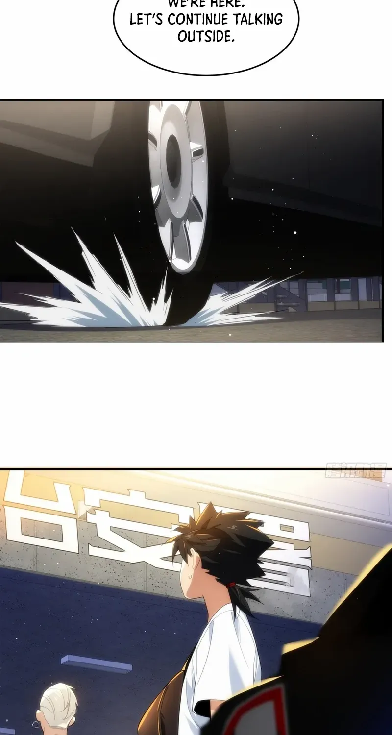 Read Spirit Realm Walker chapter 9 image 35 on Lezhin
