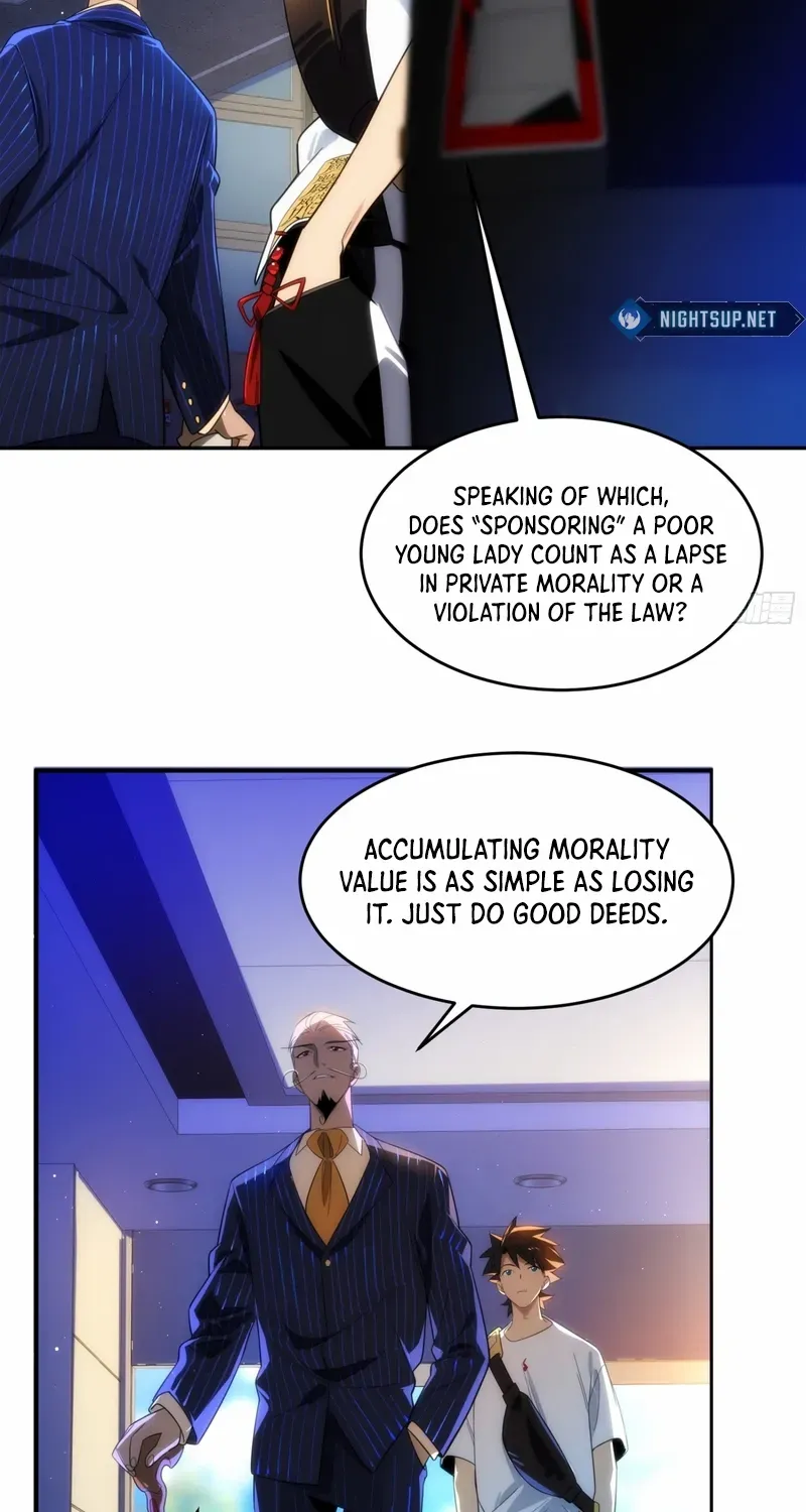 Read Spirit Realm Walker chapter 9 image 36 on Lezhin
