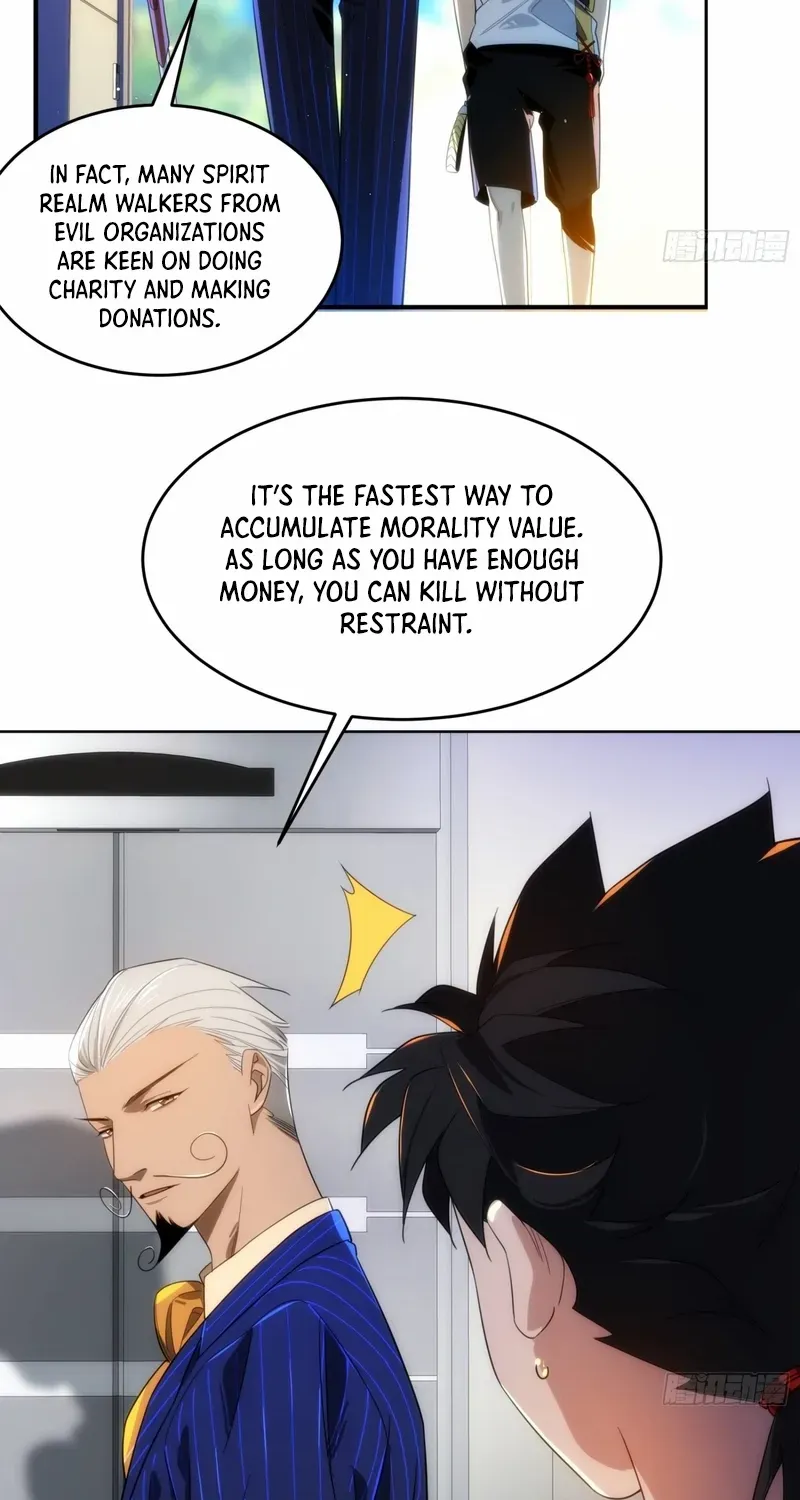 Read Spirit Realm Walker chapter 9 image 37 on Lezhin