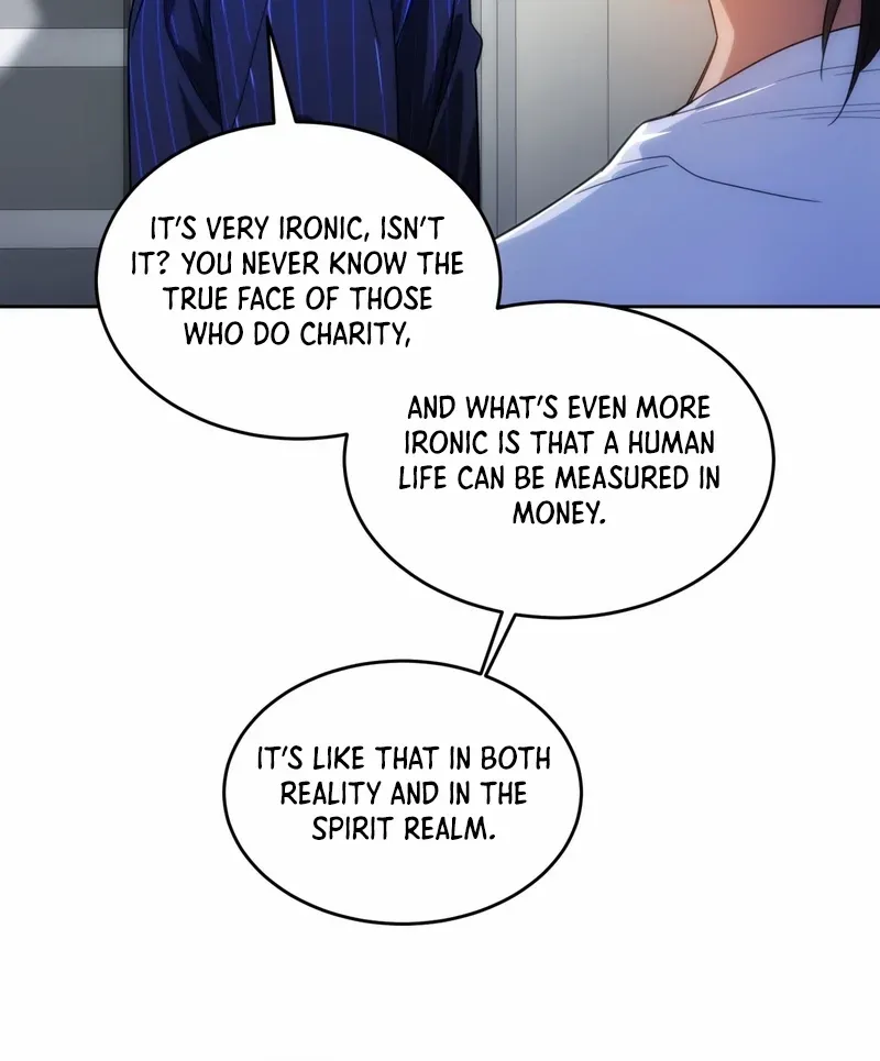 Read Spirit Realm Walker chapter 9 image 38 on Lezhin
