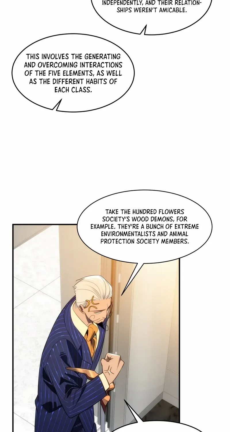 Read Spirit Realm Walker chapter 9 image 42 on Lezhin
