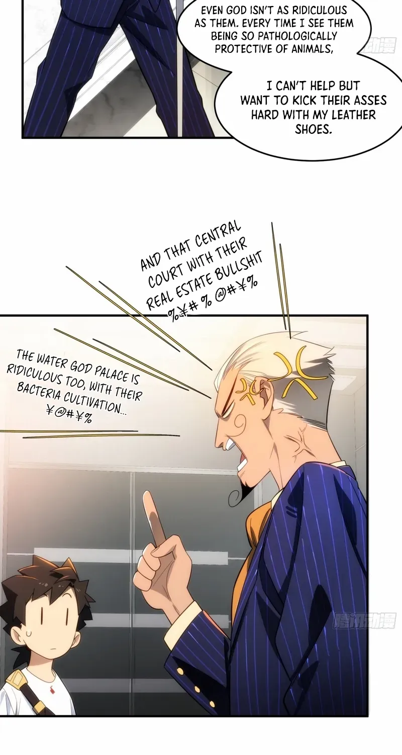Read Spirit Realm Walker chapter 9 image 43 on Lezhin