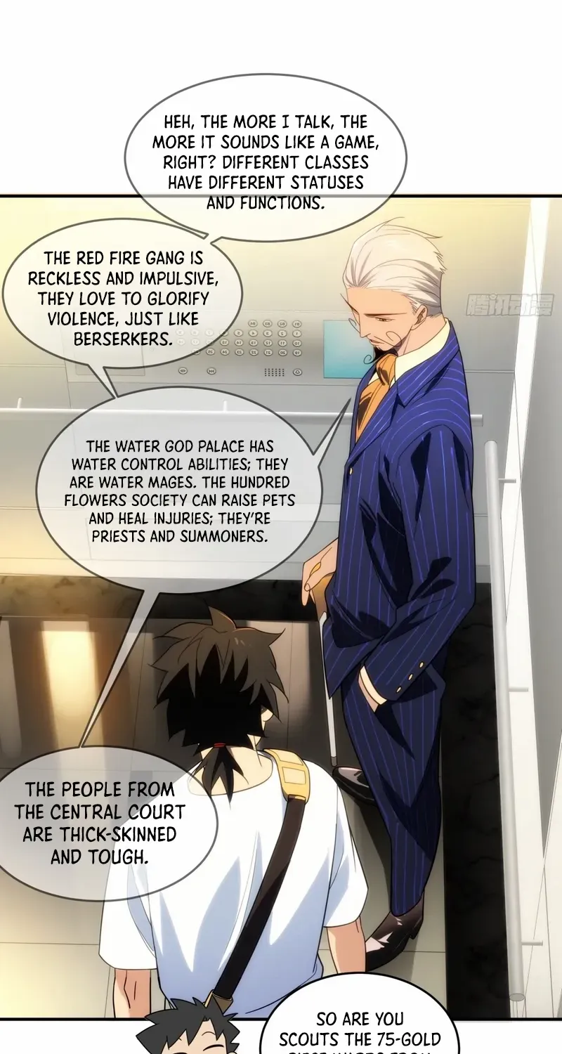 Read Spirit Realm Walker chapter 9 image 46 on Lezhin
