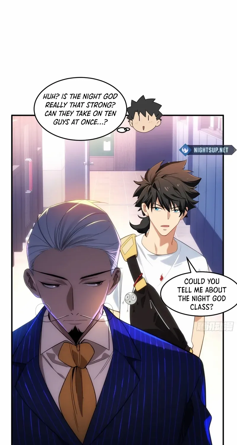 Read Spirit Realm Walker chapter 9 image 51 on Lezhin