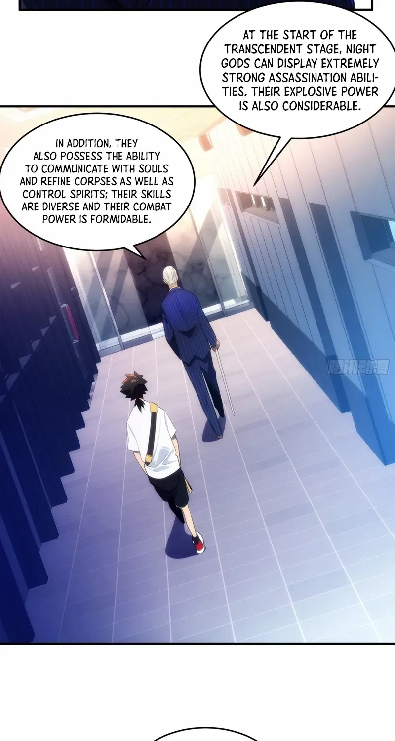 Read Spirit Realm Walker chapter 9 image 52 on Lezhin
