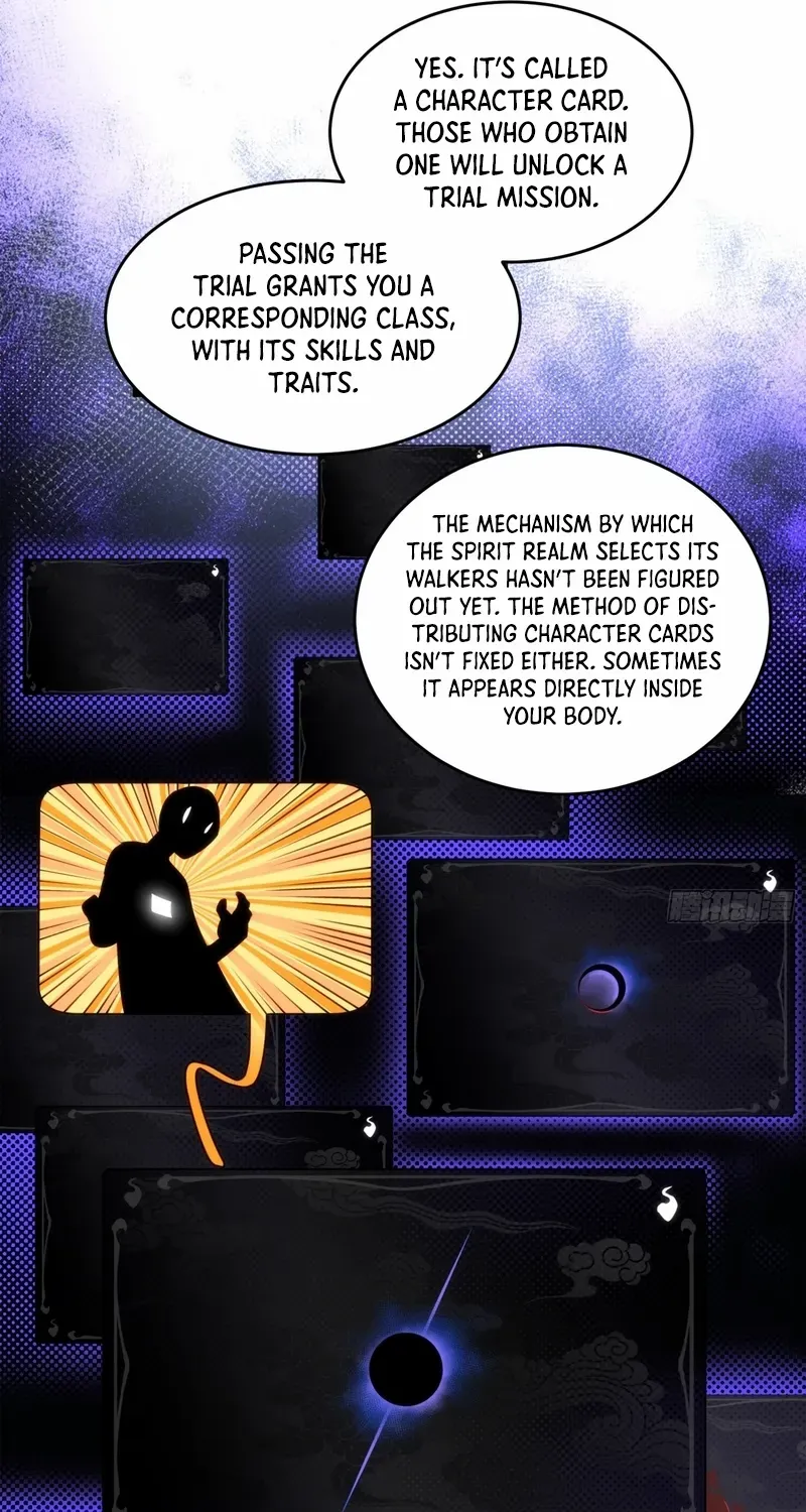 Read Spirit Realm Walker chapter 9 image 6 on Lezhin