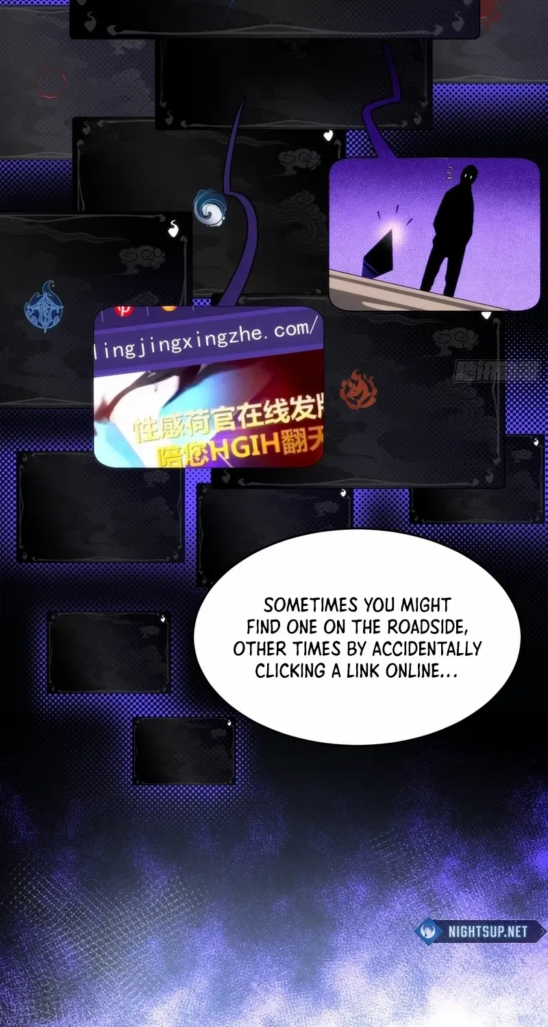 Read Spirit Realm Walker chapter 9 image 7 on Lezhin
