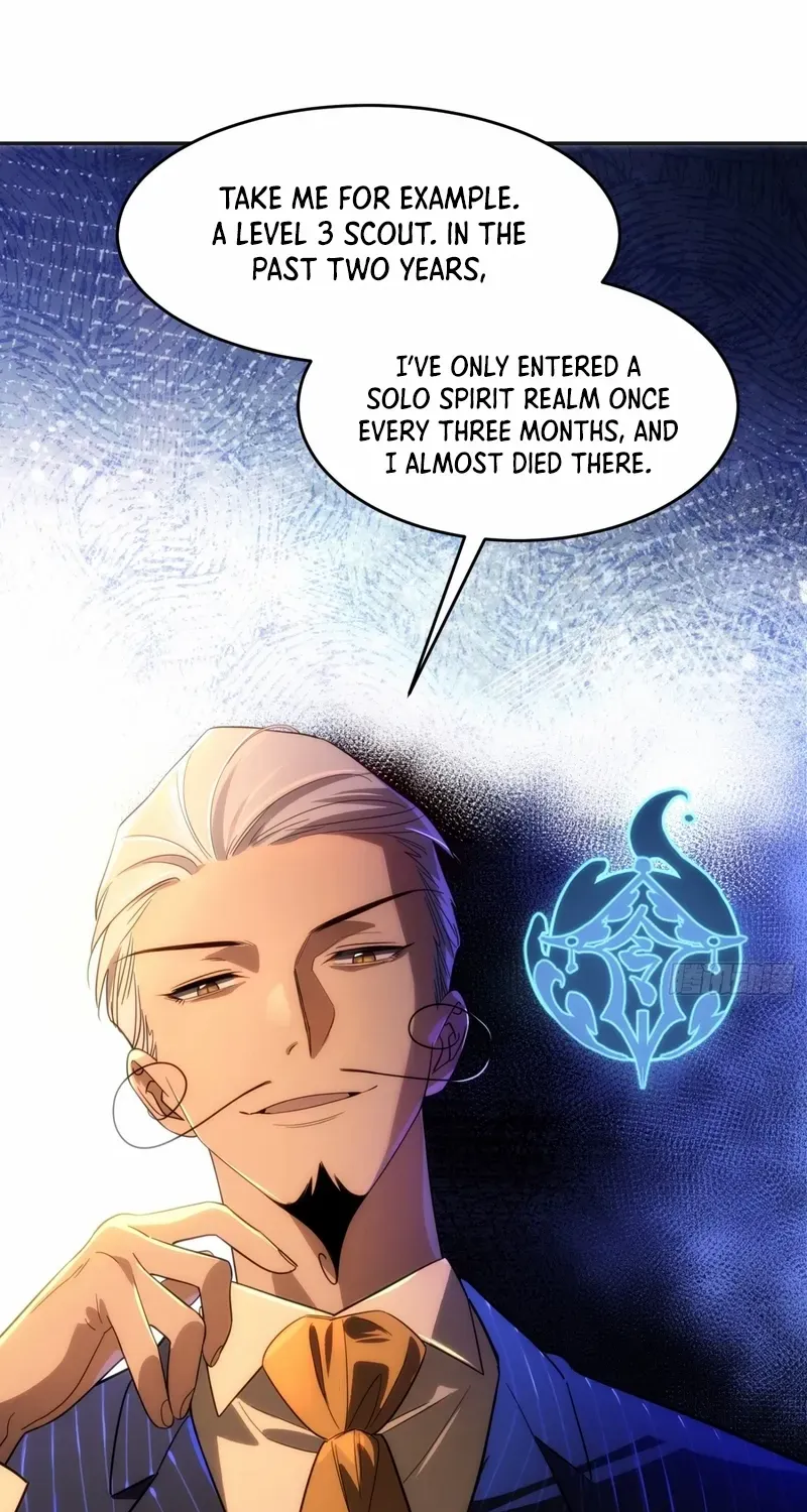 Read Spirit Realm Walker chapter 9 image 9 on Lezhin