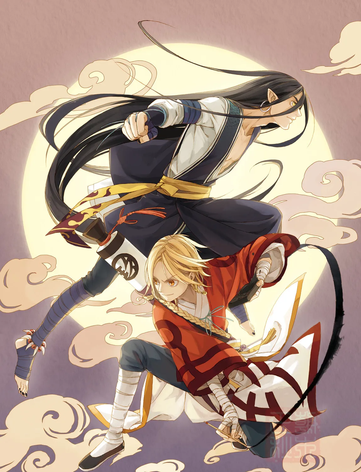 Read Spirit Tracer chapter 11 image 2 on Lezhin
