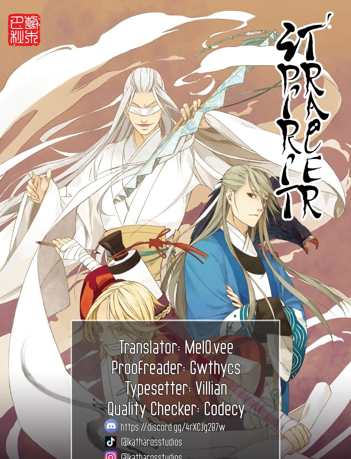 Read Spirit Tracer chapter 2 image 28 on Lezhin