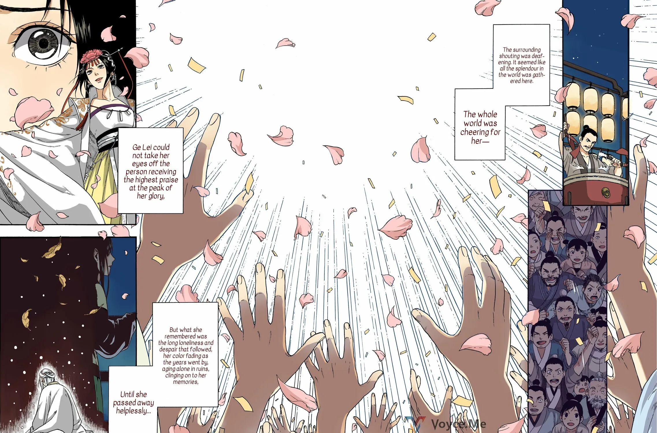 Read Spirit Tracer chapter 23 image 40 on Lezhin