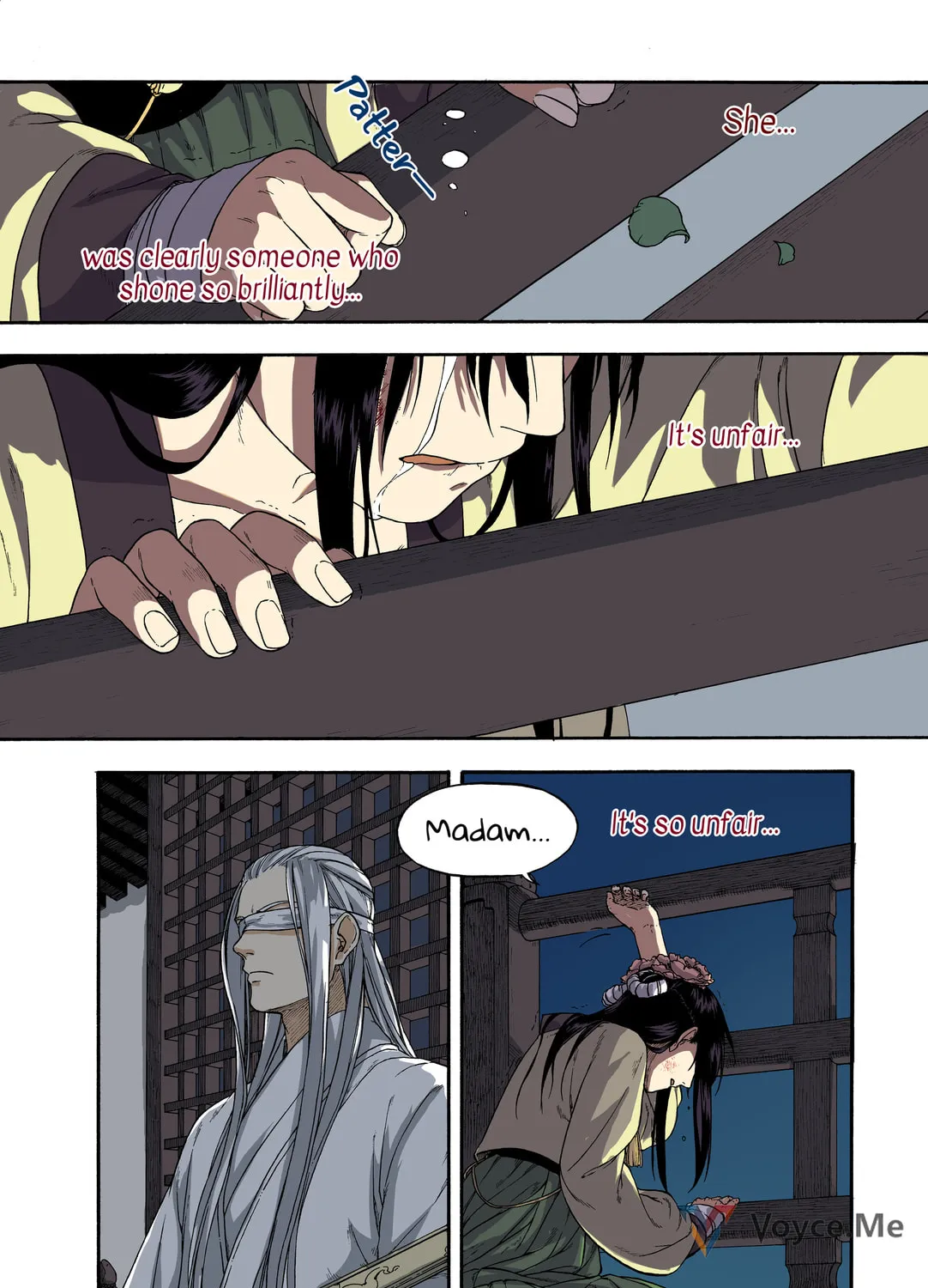 Read Spirit Tracer chapter 23 image 42 on Lezhin
