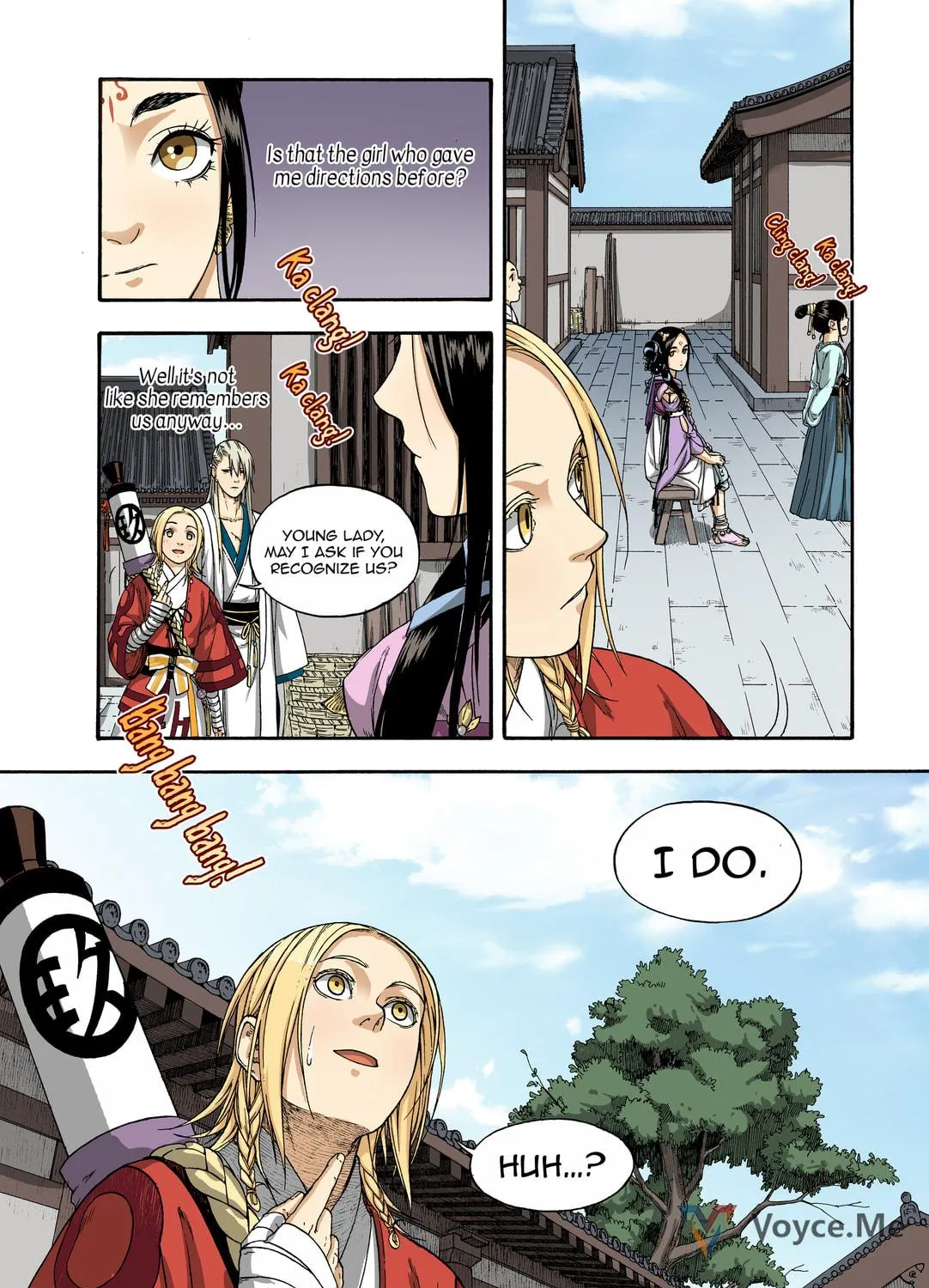 Read Spirit Tracer chapter 24 image 28 on Lezhin