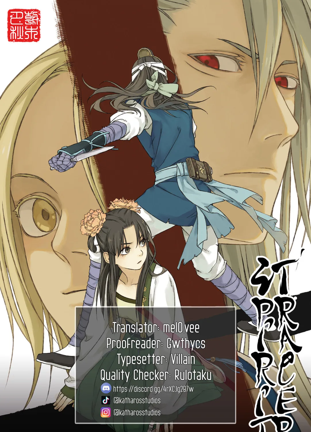 Read Spirit Tracer chapter 24 image 36 on Lezhin