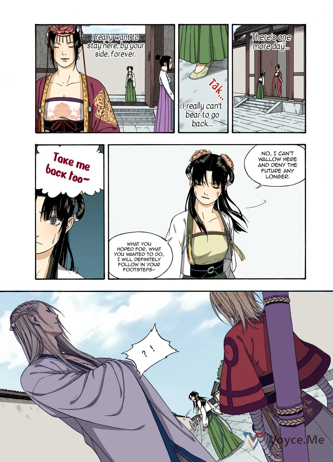 Read Spirit Tracer chapter 26 image 2 on Lezhin